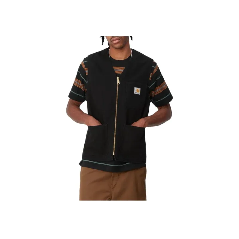 Carhartt WIP Goat Exclusive For Manifesto Carhartt WIP Vest-4