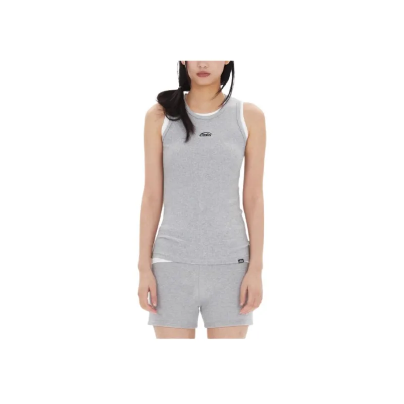 Emis SS25 Tank Top Unisex 2 Pack-1
