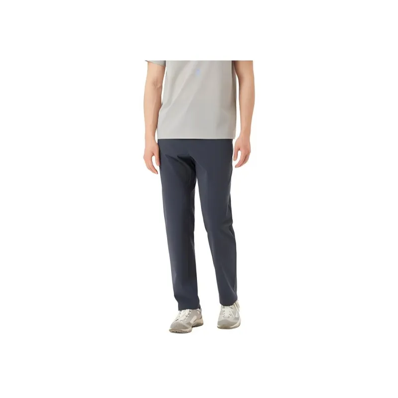 KOLON SPORT Casual Pants Men's Dark Gray-2