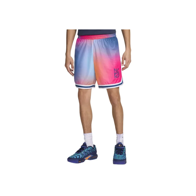 Nike Dna Men's Dri FIT 6' Knit Basketball Shorts-0