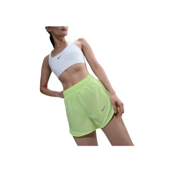 Nike DrySwoosh Tempo Casual Shorts Women's Yellow