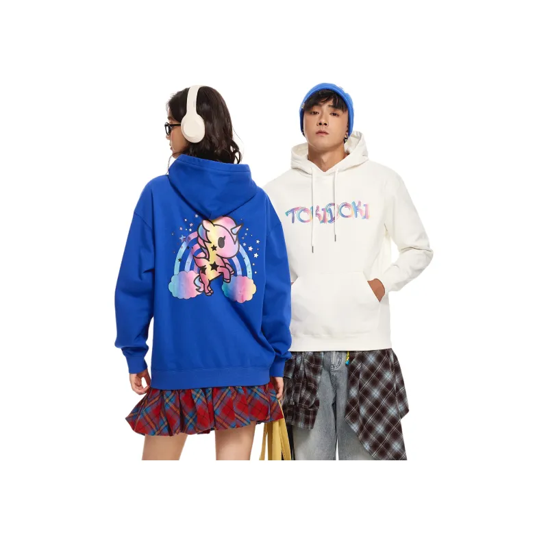 Tokidoki Unicorn Series Sweatshirt Unisex-8