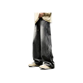 SZON Jeans Unisex Black[in Stock]