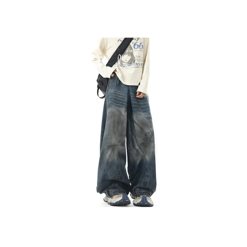 DAND Jeans Unisex Blue-2