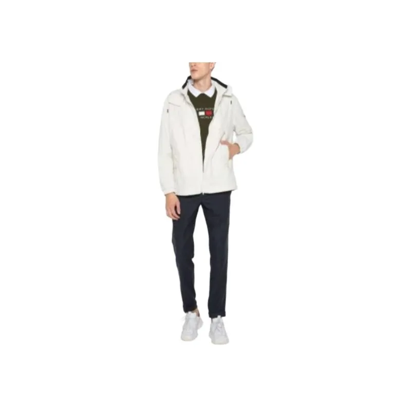 Tommy Hilfiger Jackets & Coats Men's White-4
