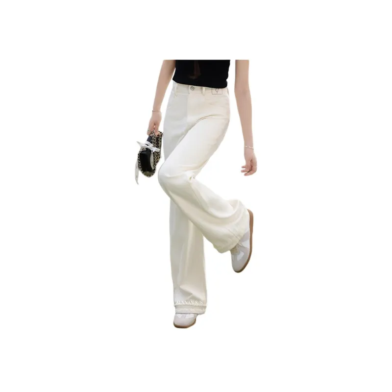 Alxnan Jeans Women's White, Batch 1-2