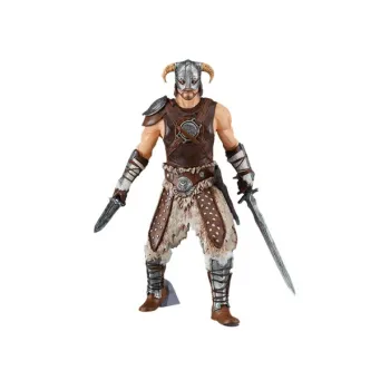 GOOD SMILE COMPANY Pop Up Parade The Elder Scrolls V Skyrim Dovahkiin Figure Brown