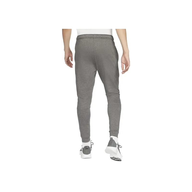 Nike Knitted Sweatpants Men Charcoal Gray-1
