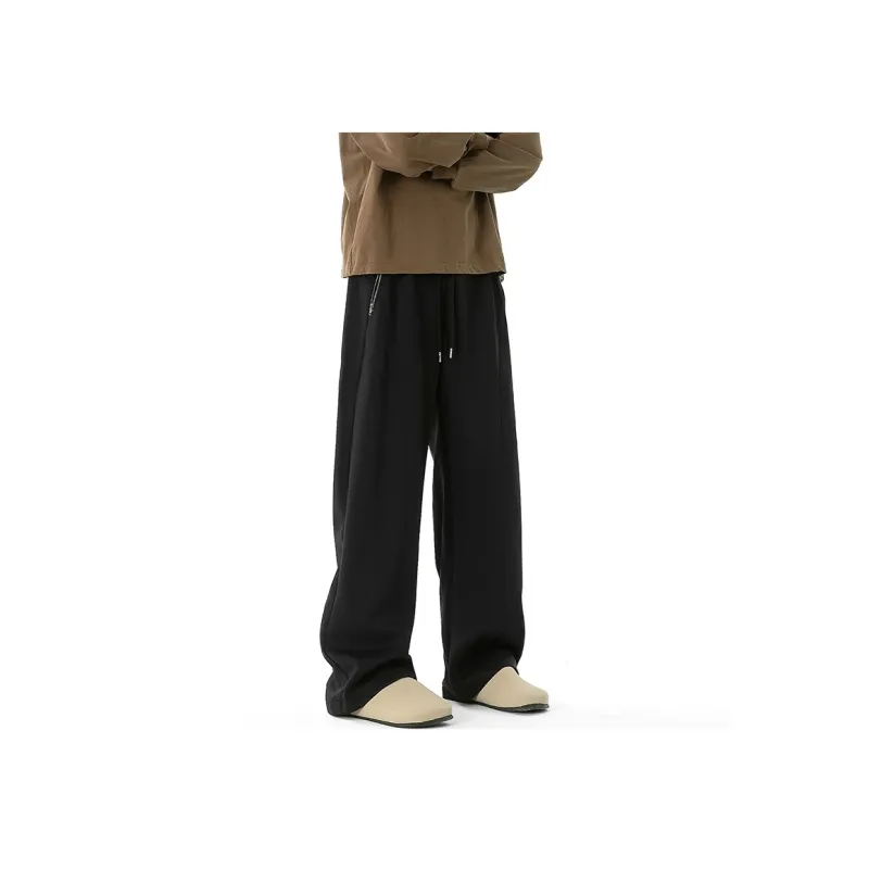 FORCEPULR Knitted Sweatpants Unisex-4