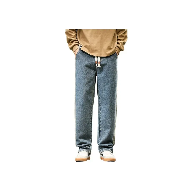 RAMPAGE Jeans Unisex Vintage Blue-2