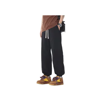 Fakeyoung Casual Pants Unisex