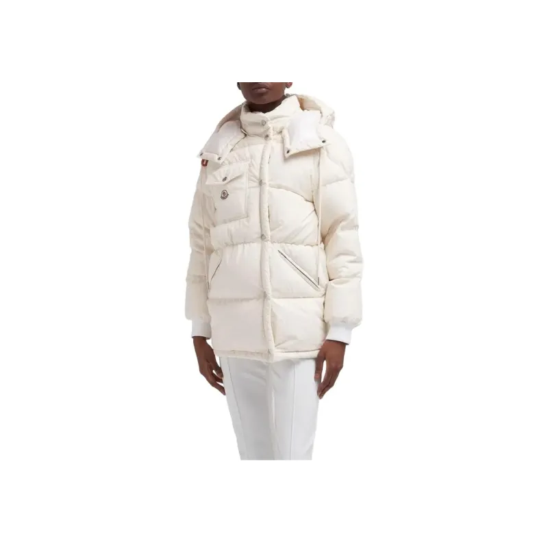 Moncler Karakorum Jacket 'White'-2