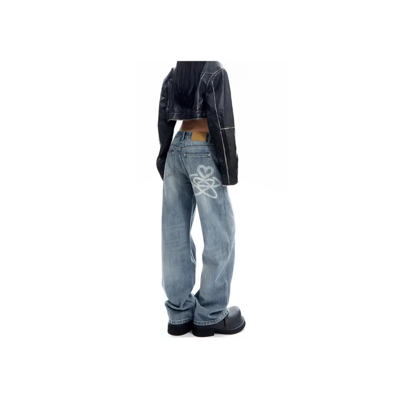 APEA Jeans Women's Blue-2