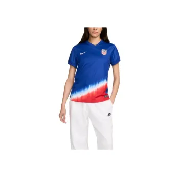 Nike Usmnt 2024 Stadium Away Women's Nike Dri FIT Soccer Replica Jersey
