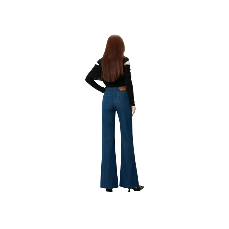 Wang Youshan Jeans Women's-4
