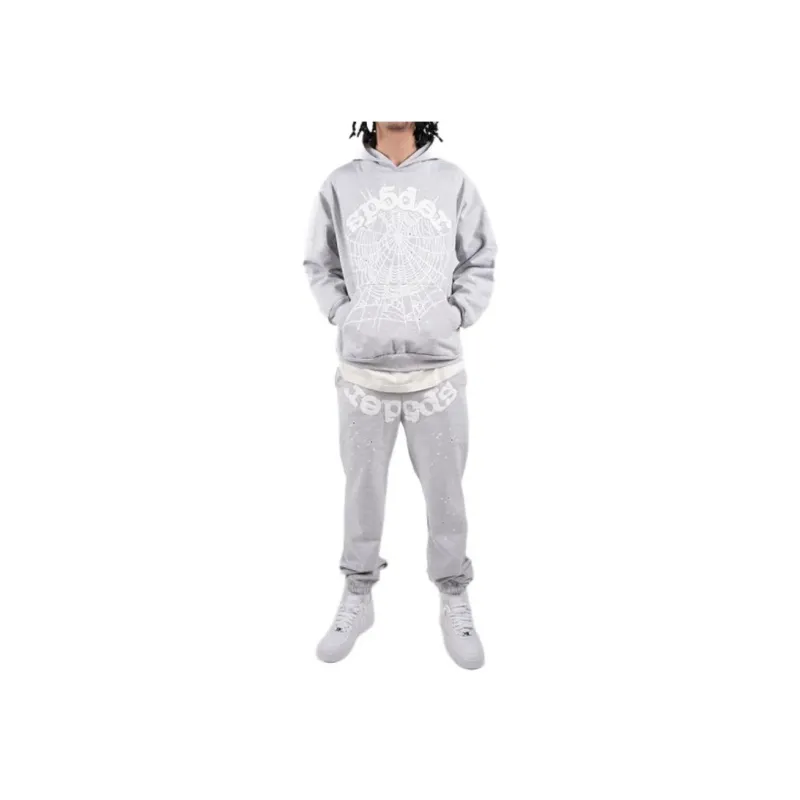 Sp5der Og Web Hoodie-2