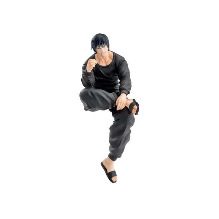 SEGA Puffing On A Cigarette Jujutsu Kaisen Season 2 Toji Fushiguro Bonus Gifts-0