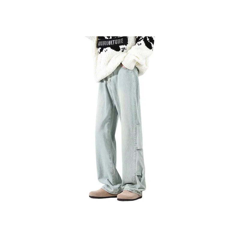 BEAR UNION Jeans Unisex Light Blue-0