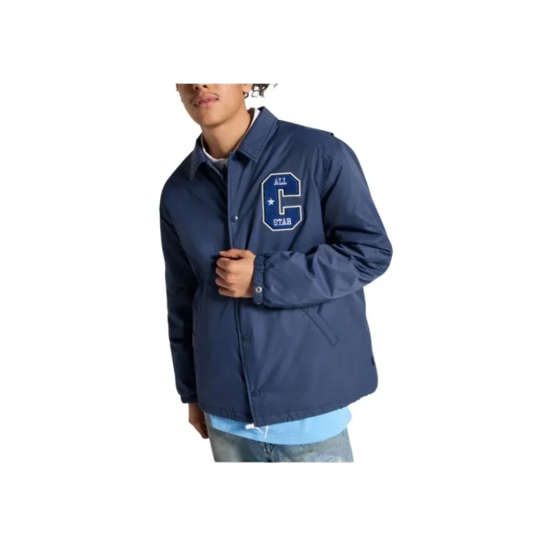 Converse Retro Coaches Jacket-1