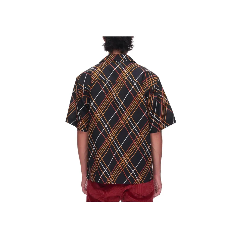 MARNI Shirts Men Brown-1