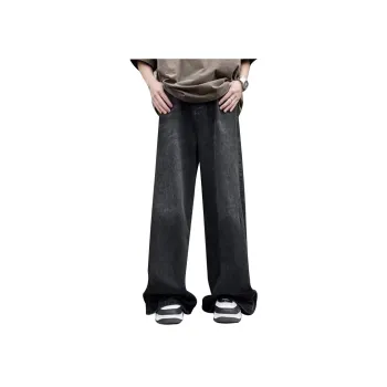 AMANDA BY Jeans Summer Unisex Black
