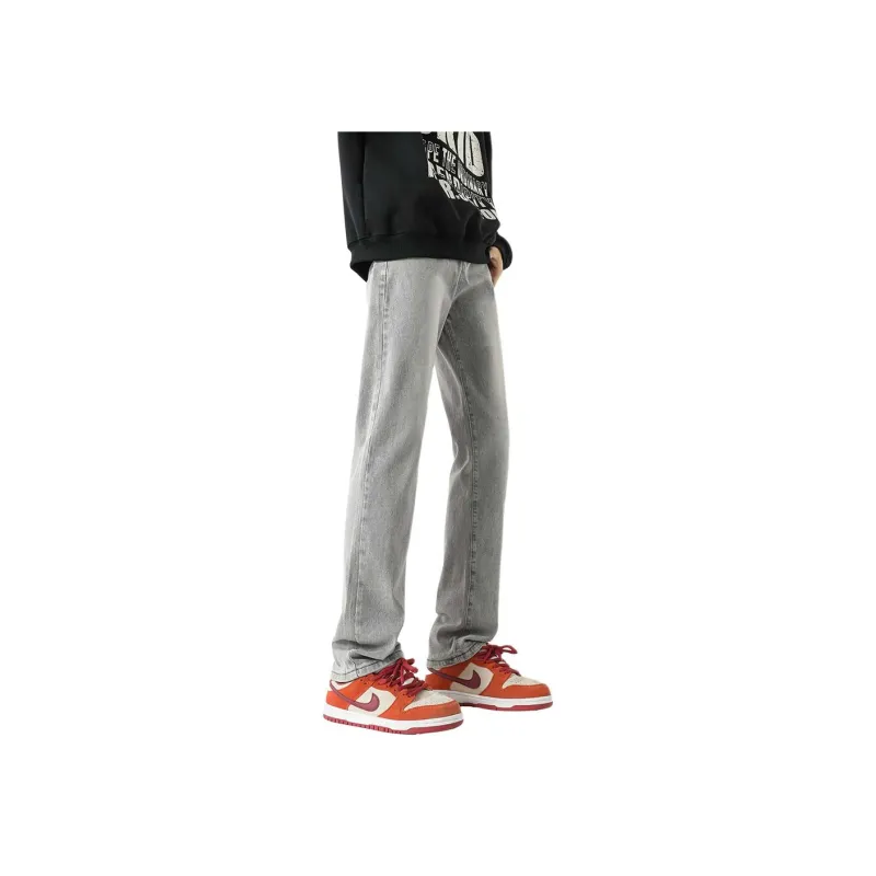SUNSETMONENT Jeans Unisex-11