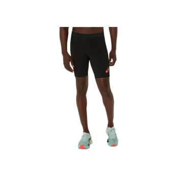 Asics Sports Shorts Men's Black