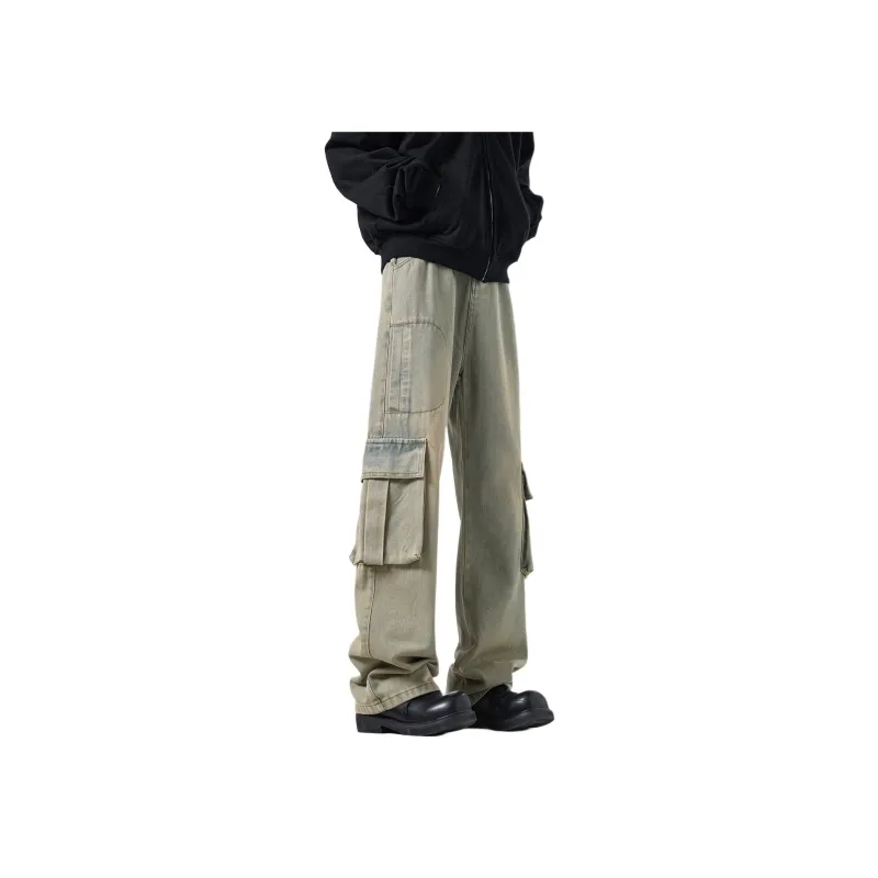 TESTUNG Jeans Unisex-14