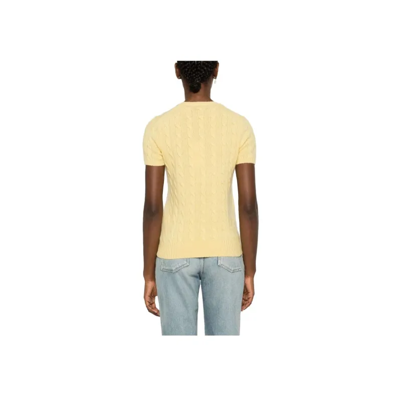 Polo Ralph Lauren Polo Pony Cable knit Jumper-2