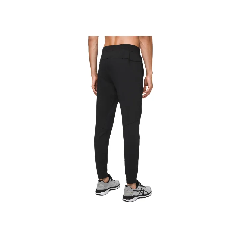 Lululemon Knitted Sweatpants 29' Men's Black-2