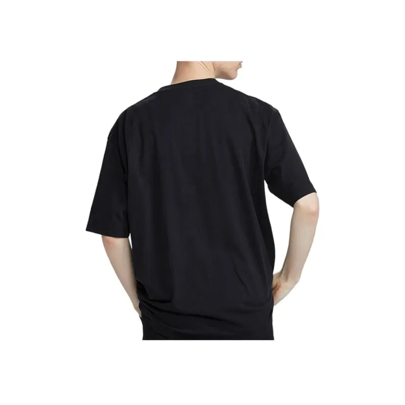 UNIQLO T Shirts Unisex Black-1