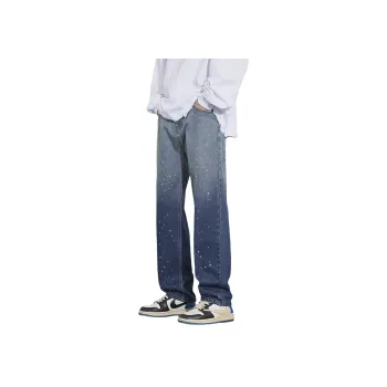Ferrero Ross Jeans Unisex Blue