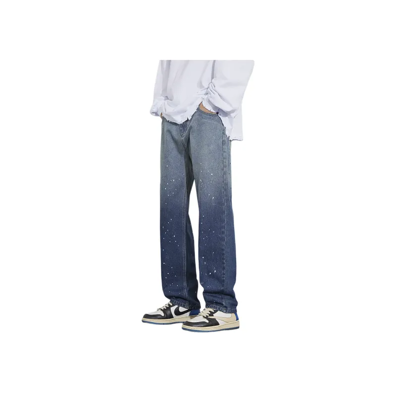 Ferrero Ross Jeans Unisex Blue-0