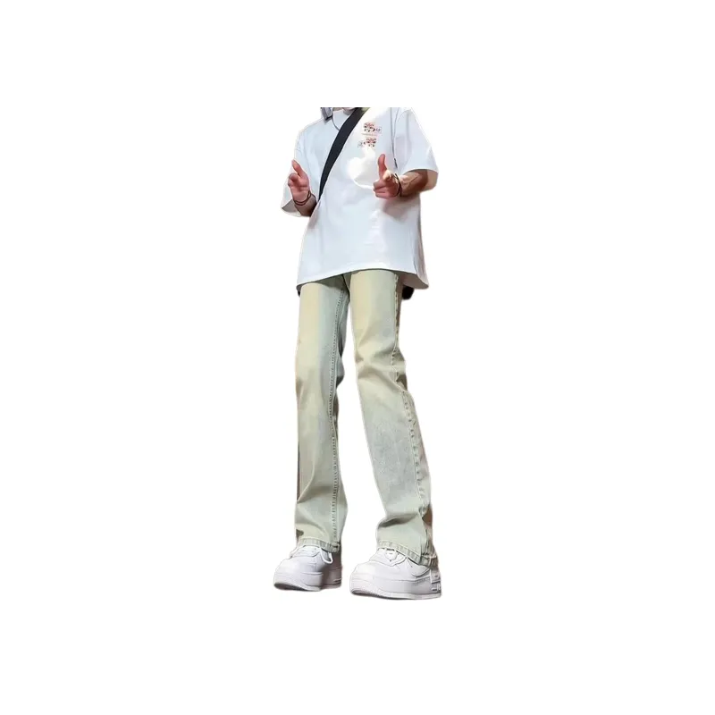 COMOWA Jeans Unisex-13