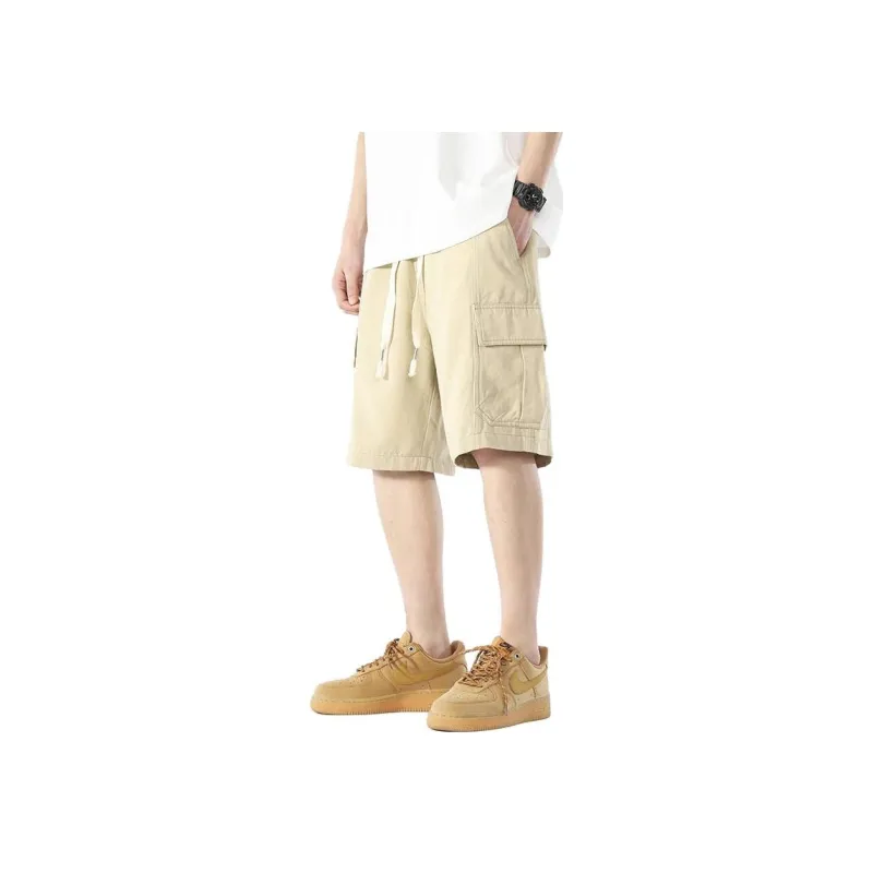 FAIRWHALE Casual Shorts Men's Includes Gift Box Sets-7