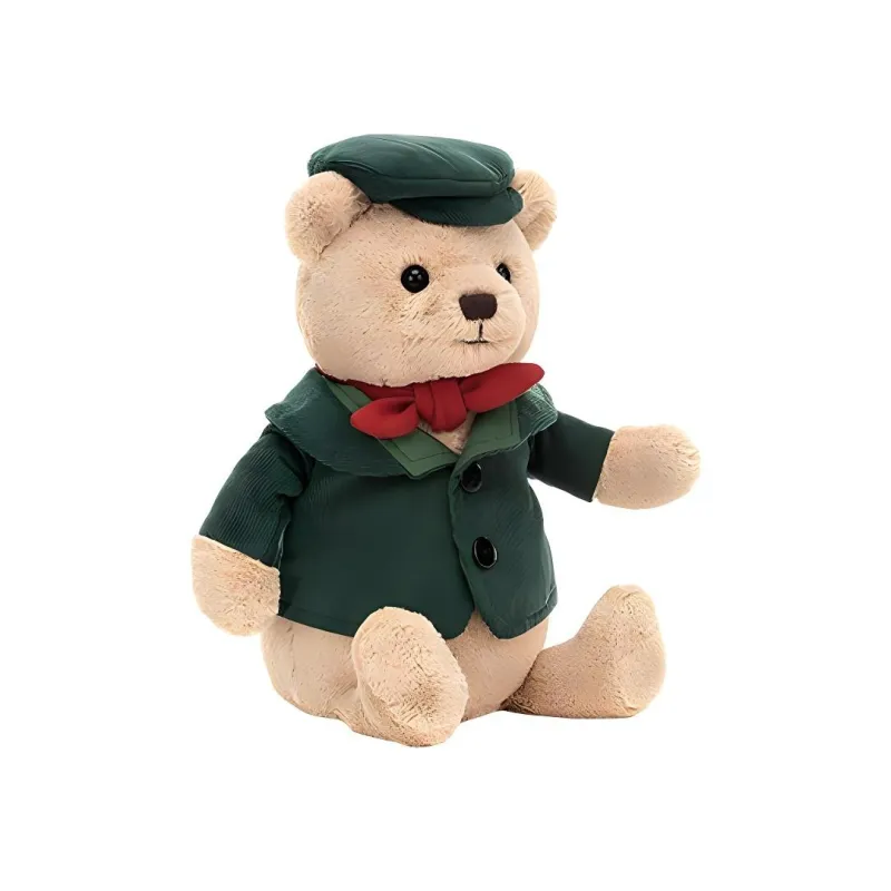 JELLYCAT Bear Plush Toy-0