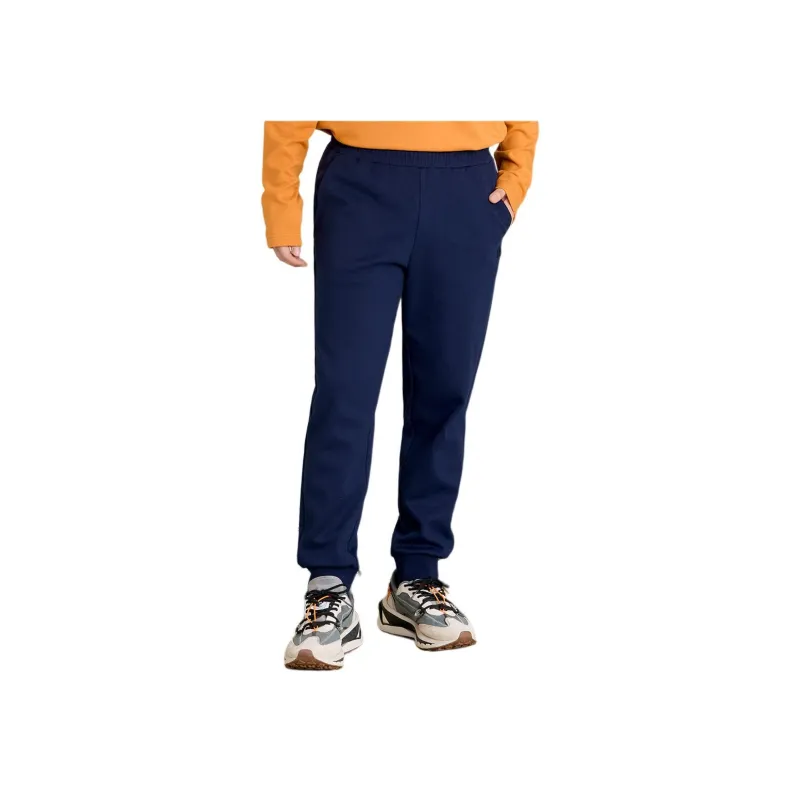 Lafuma Knitted Sports Pants Men's Navy Blue-0