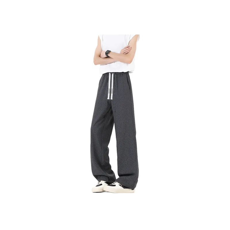 David Bakken Casual Pants Unisex-9