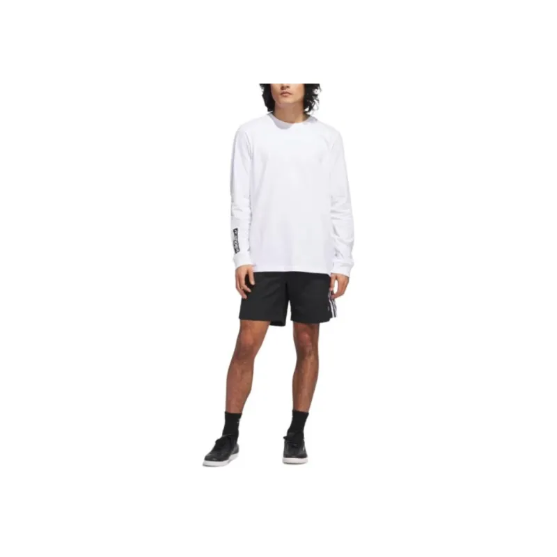 Adidas Originals Casual Shorts Unisex Black-3