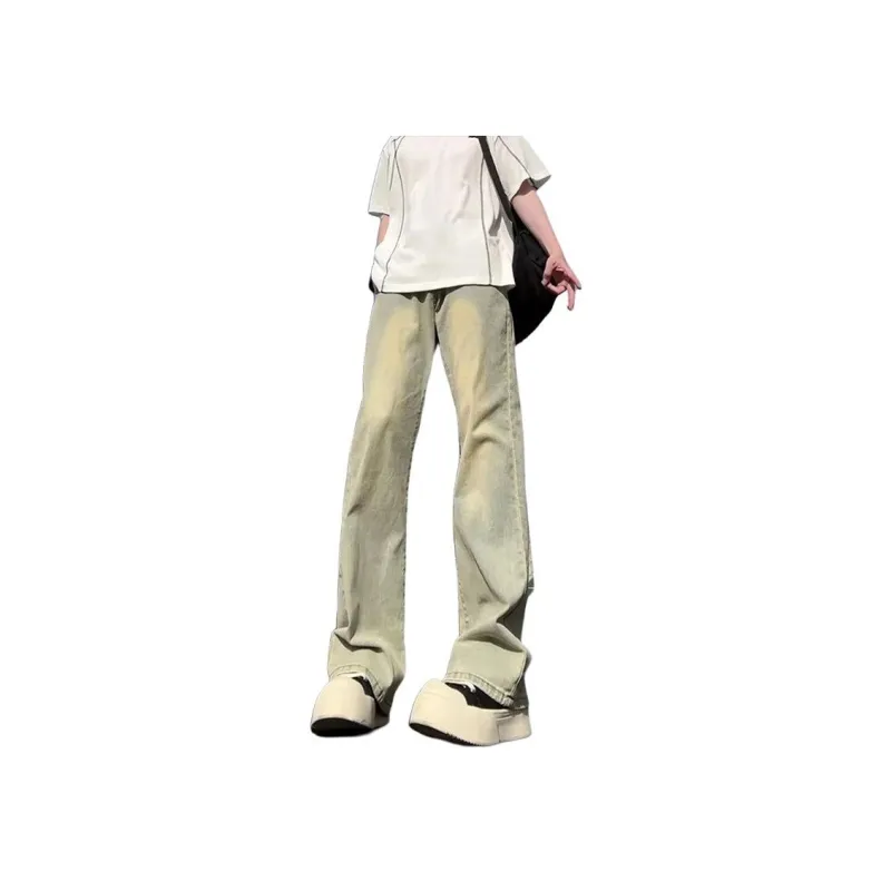 FONDLOOK Jeans Unisex-7