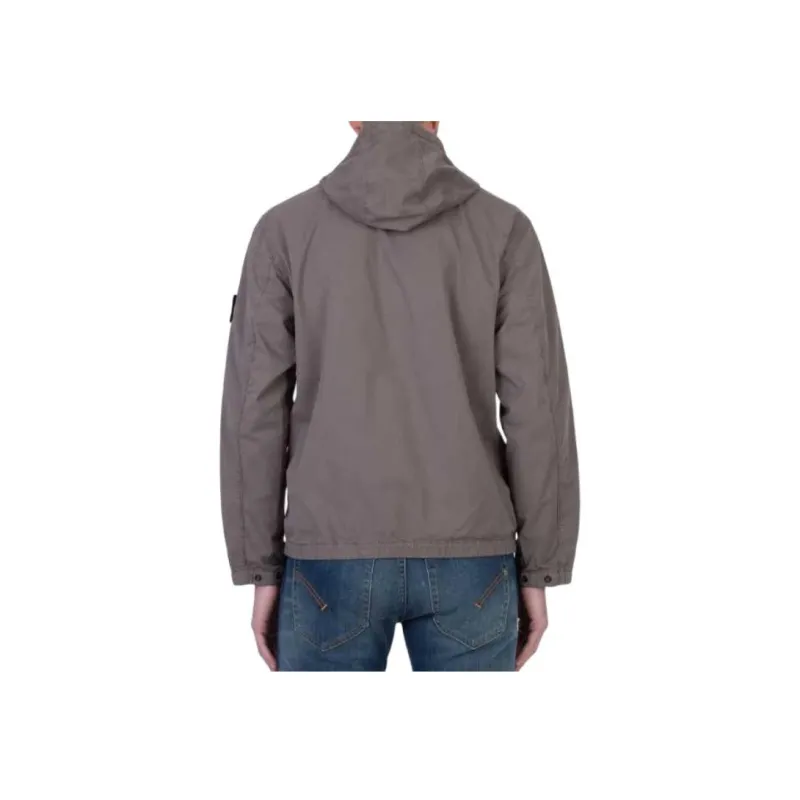 STONE ISLAND Jackets & Coats Men's Gray-3