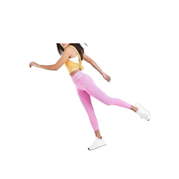 Adidas Leggings Women's Pink