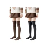 2 Pack (Dark Gray-Khaki)