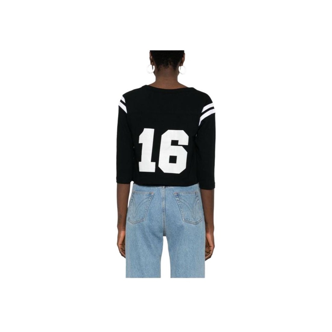 Tシャツ・カットソー CELINE | CELINE PARIS BOXY T-SHIRT IN COTTON JERSEY Women's Celine Paris in cotton jersey t-shirt | CELINE | 24S