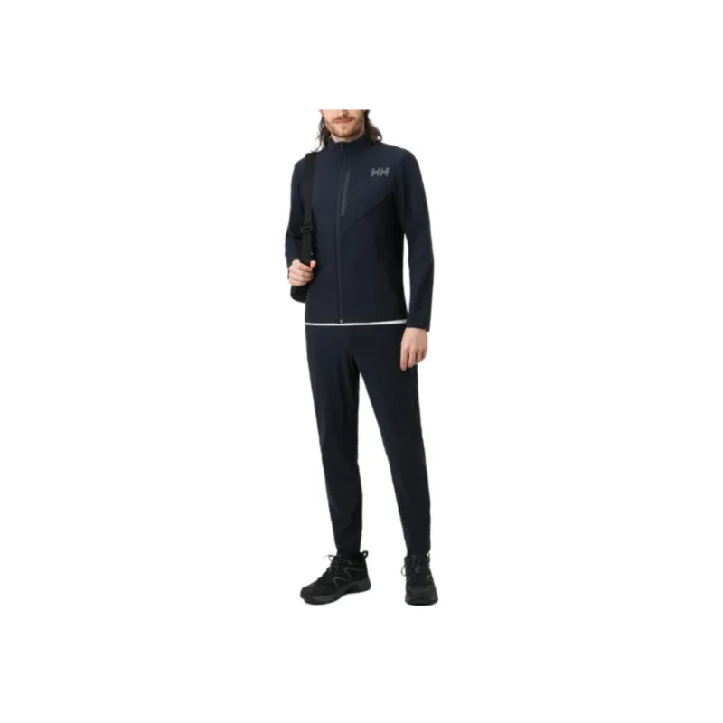 HELLY HANSEN Sun Protection Clothing Men's Navy Blue-1