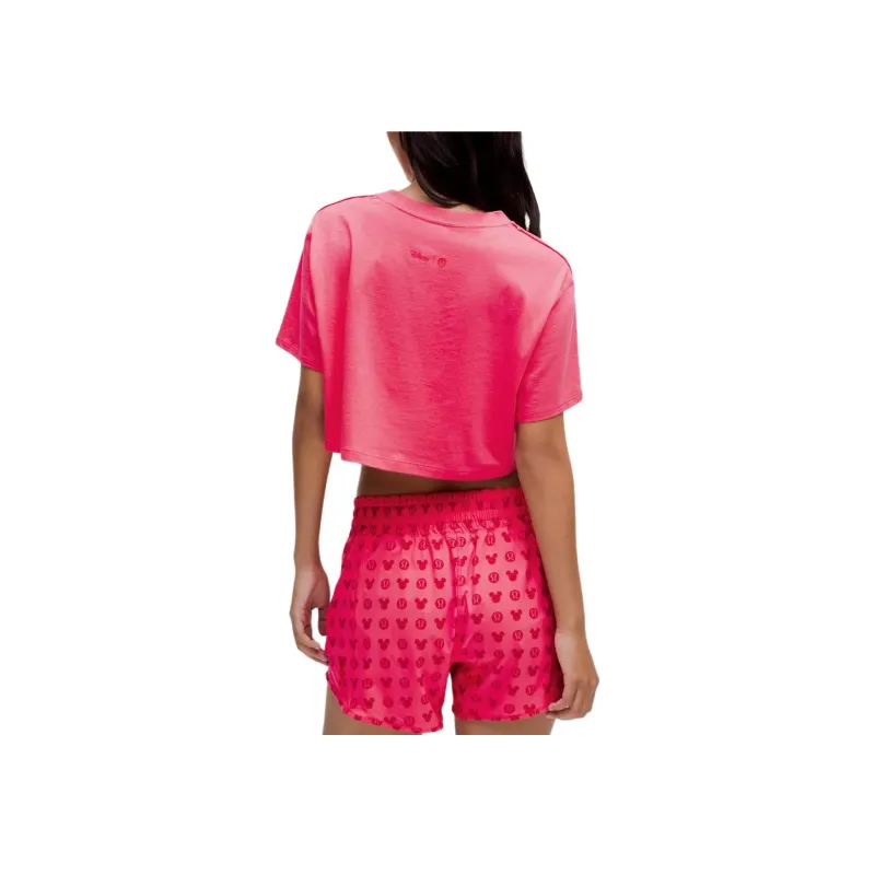 Lululemon x Disney All Yours Crop Top Women's-4