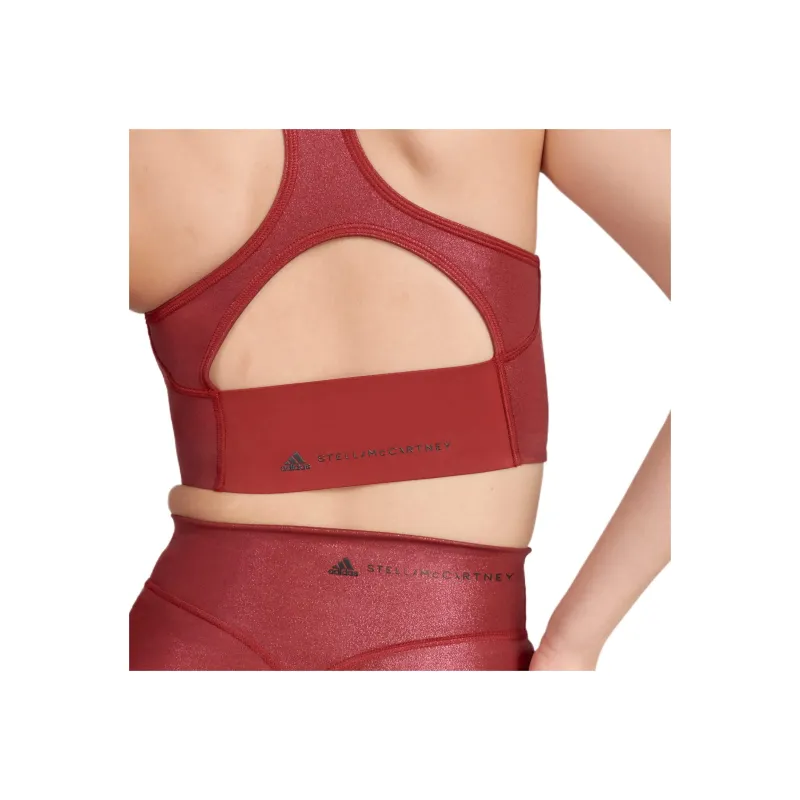 Adidas Sleeveless Sports Shirts Women's Christ Red-2