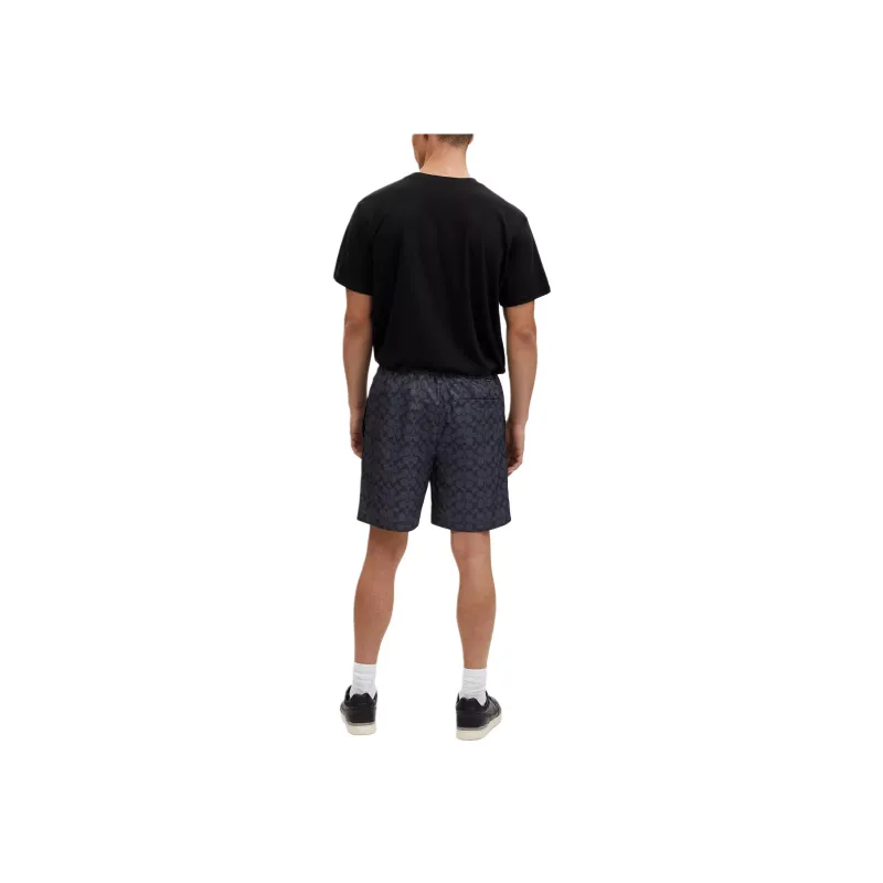 COACH Men Signature Swim Trunks-3