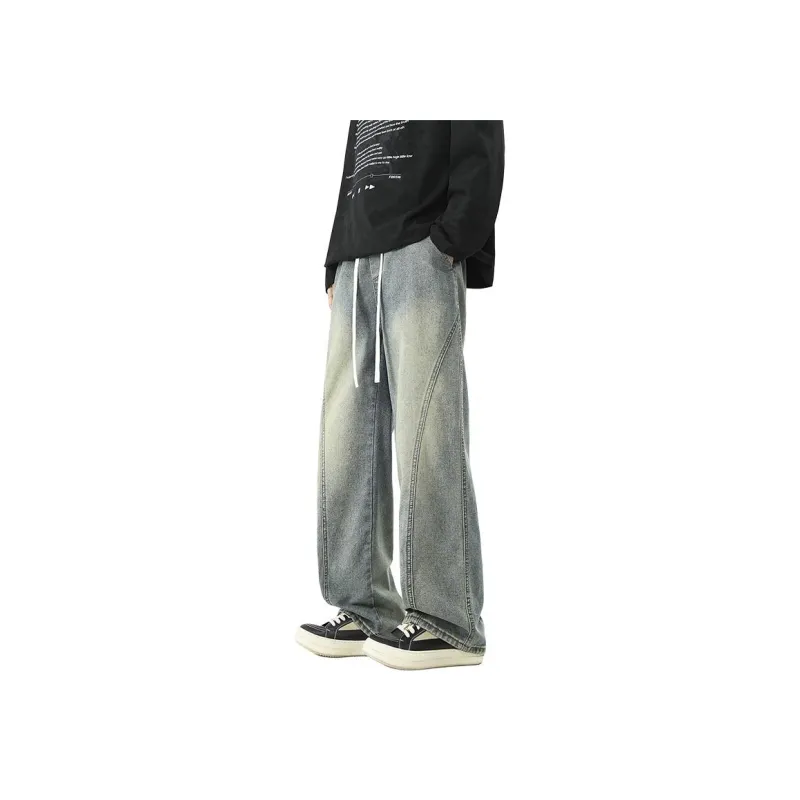 FASTFISH Jeans Unisex-0