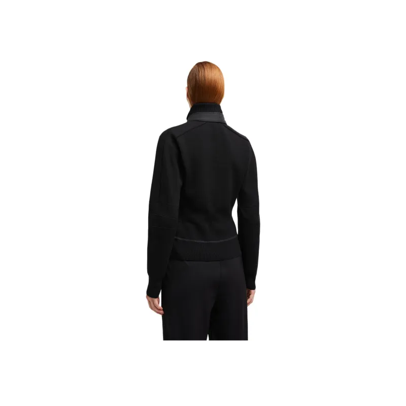 Moncler Grenoble Padded Knit Cardigan-1